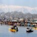 Night temperature falls amid forecast for isolated light rains in J&K