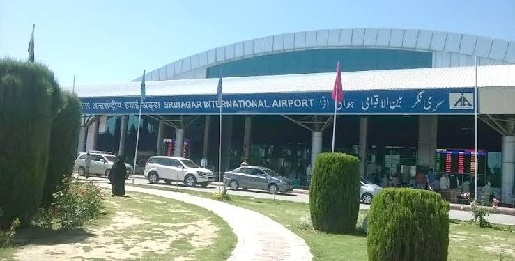 AAI Introduces ‘drop and go’ facility to address ‘delays, hassles’ at Srinagar Airport
