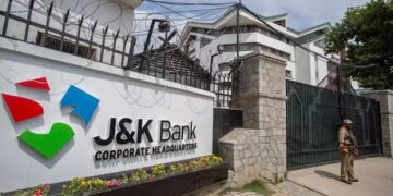J&K Bank Penalised of Rupees 2.5 Crore Over Non-compliance on Certain RBI Directions