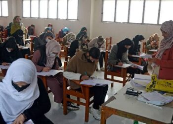 65% Students Pass 12th Class Exam, Girls Shine Again