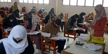 65% Students Pass 12th Class Exam, Girls Shine Again