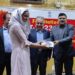Alok Kumar felicitates NEET qualifiers, 10th/12th class toppers of Kashmir division