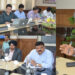 CS reviews progress of smart cities