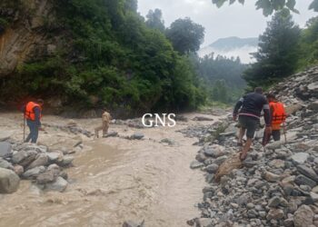 2 soldiers drown in Surankote Poonch, body of one of them recovered