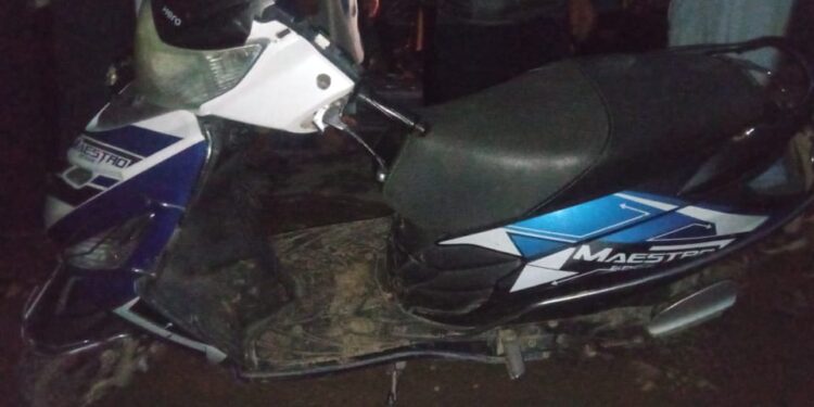 One Scooty-borne person dies, another injured in Sumbal Bandipora