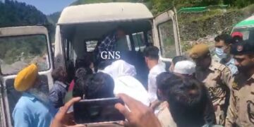 Mughal road accident: Bodies of Dir Finance, son recovered