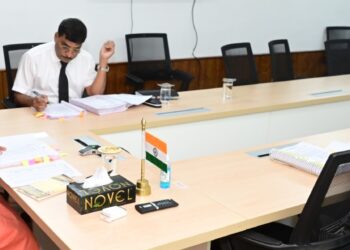 Administrative Council approves establishment of separate Public Grievances Department
