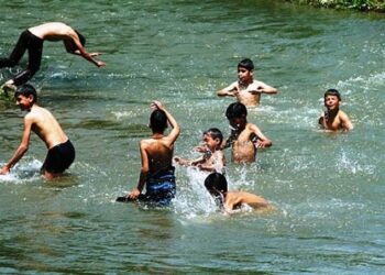 MeT says hot, humid weather to continue as night temp rises in J&K