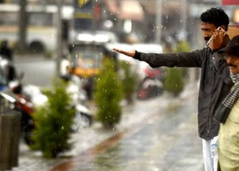 Moderate to heavy rains lash J&K, MeT predicts more