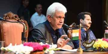LG rolls out PM’s Food Supplementation for Priority Households Scheme’ for J&K