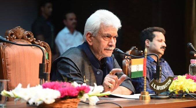 LG rolls out PM’s Food Supplementation for Priority Households Scheme’ for J&K