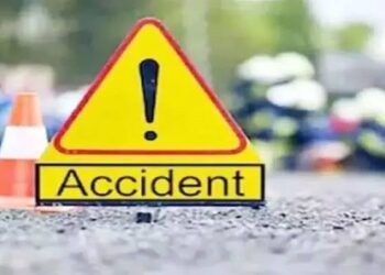 Director Finance, His Wife, Son killed; daughter injured in accident on Mughal road