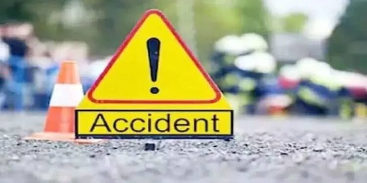 Director Finance, His Wife, Son killed; daughter injured in accident on Mughal road