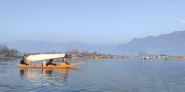 Skies clear as MeT predicts mainly dry weather in J&K