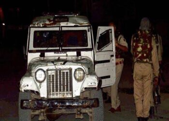 Three Non-Local Labourers Shot At, Injured in Shopian