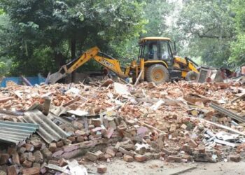 J&K Resident Commission retrieves 1 Kanal,11.2 Marlas land at New Delhi