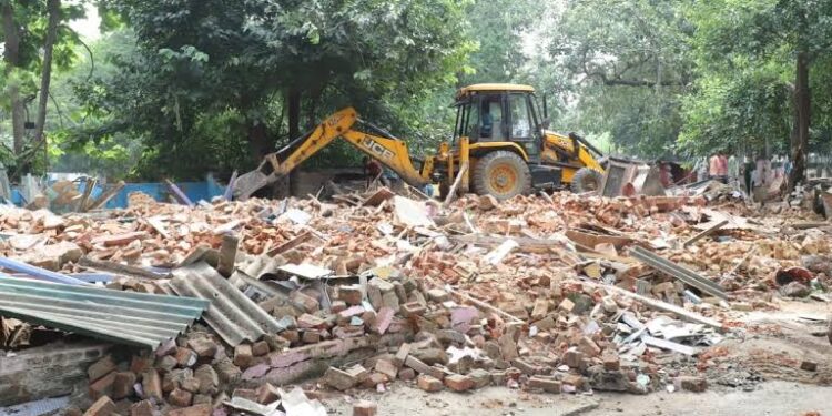 J&K Resident Commission retrieves 1 Kanal,11.2 Marlas land at New Delhi
