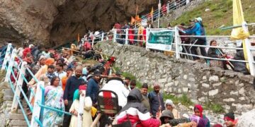 No Lathicharge on Yatries, News Highly Fabricated, Baseless: Police