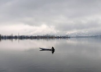 MeT Predicts ‘Cooler Day’ Today, Rains Till July 8 In J&K