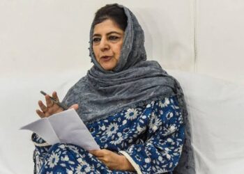 Govt Rebuts Mehbooba Mufti’s Press statement On Land Allotment for PMAY Houses