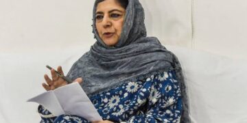 Govt Rebuts Mehbooba Mufti’s Press statement On Land Allotment for PMAY Houses