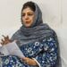 Govt Rebuts Mehbooba Mufti’s Press statement On Land Allotment for PMAY Houses