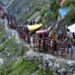 17202 yatries paid obeisance at Shri Amarnath Ji cave, takes figures to 84, 768