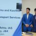 J&K tops after adding 16 more services of Tpt Department to its tally of online services