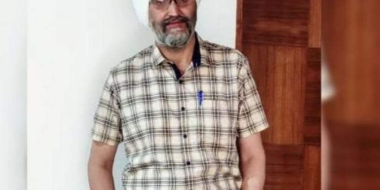 Body of Missing AEE Found from LJHP Barrage in Gantmulla Baramulla