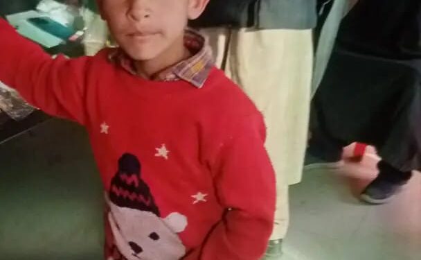 Minor Boy Found Dead Several Hours After Lifted By Leopard in Bandipora