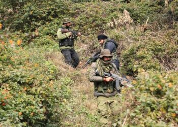 2 Infiltrators killed along LoC In Balakote: Army