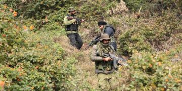 2 Infiltrators killed along LoC In Balakote: Army