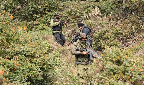 2 Infiltrators killed along LoC In Balakote: Army