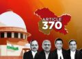 Article 370 Hearing: Apex Court Queries Statehood Restoration of J&K; GoI Likely to Make Positive Statement on Thursday
