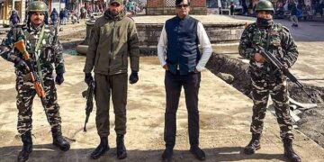 CJM Court Srinagar Grants Bail To Gujarat Conman Kiran Bhai Patel