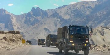 JCO Among 9 Soldiers Killed, 1 injured In Leh Accident