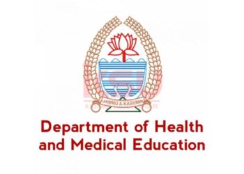 NITI Aayog lauds J&K H&MED for DNB program  