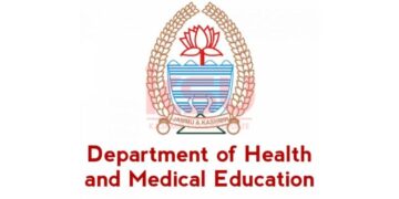 NITI Aayog lauds J&K H&MED for DNB program  