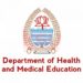 NITI Aayog lauds J&K H&MED for DNB program