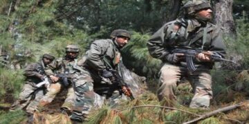 Infiltration Bid Foiled, 2 Militants Killed in Mandi Poonch, says Army