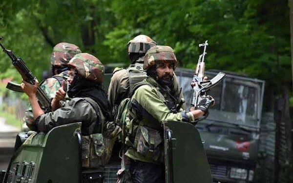 South Kashmir: Gunfight Breaks Out In Kokernag, Army Officer, Cop Injured: Police