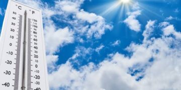 Except possibility of morning showers, hot and dry weather to continue in J&K: MeT