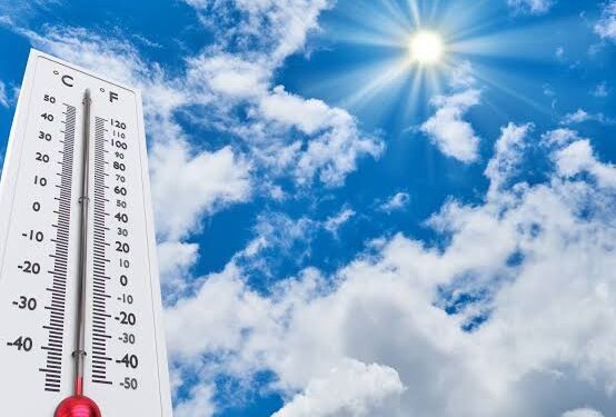 Except possibility of morning showers, hot and dry weather to continue in J&K: MeT