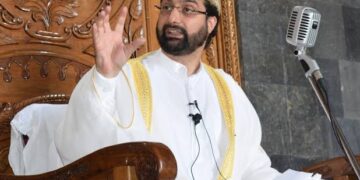 Mirwaiz Umer Farooq To Lead Friday Prayers At Historic Jamia Masjid Srinagar After 4 Years