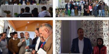 Weeklong MSME Sponsored A-ESDP concludes at Faculty of Forestry, SKUAST Kashmir