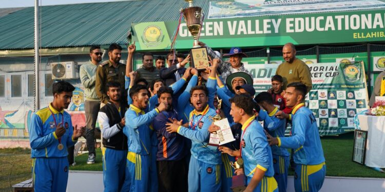 KHEI Defeats GVEI To Lift Khadija Memorial Cricket Cup 2023