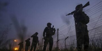2 BSF Personnel Injured After Pakistan Rangers Open Fire in Arnia Sector: Officials