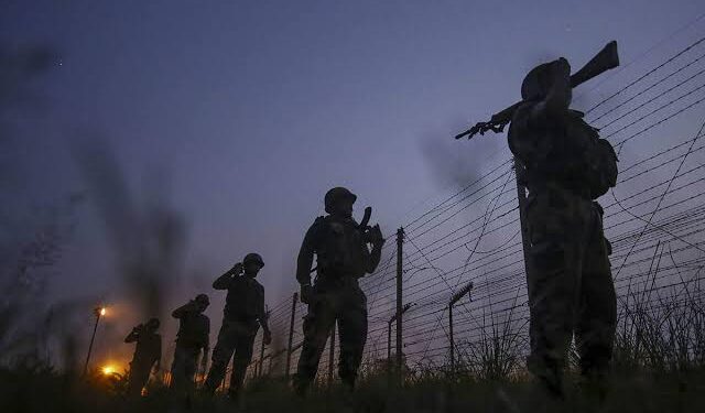 2 BSF Personnel Injured After Pakistan Rangers Open Fire in Arnia Sector: Officials