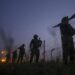 2 BSF Personnel Injured After Pakistan Rangers Open Fire in Arnia Sector: Officials