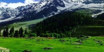 MeT predicts clear, warmer days after rains, snow in J&K